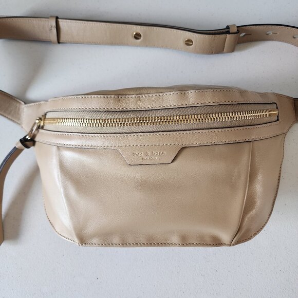 Rag & Bone Fanny Pack/Wasit Bag "EUC" - Picture 3 of 16